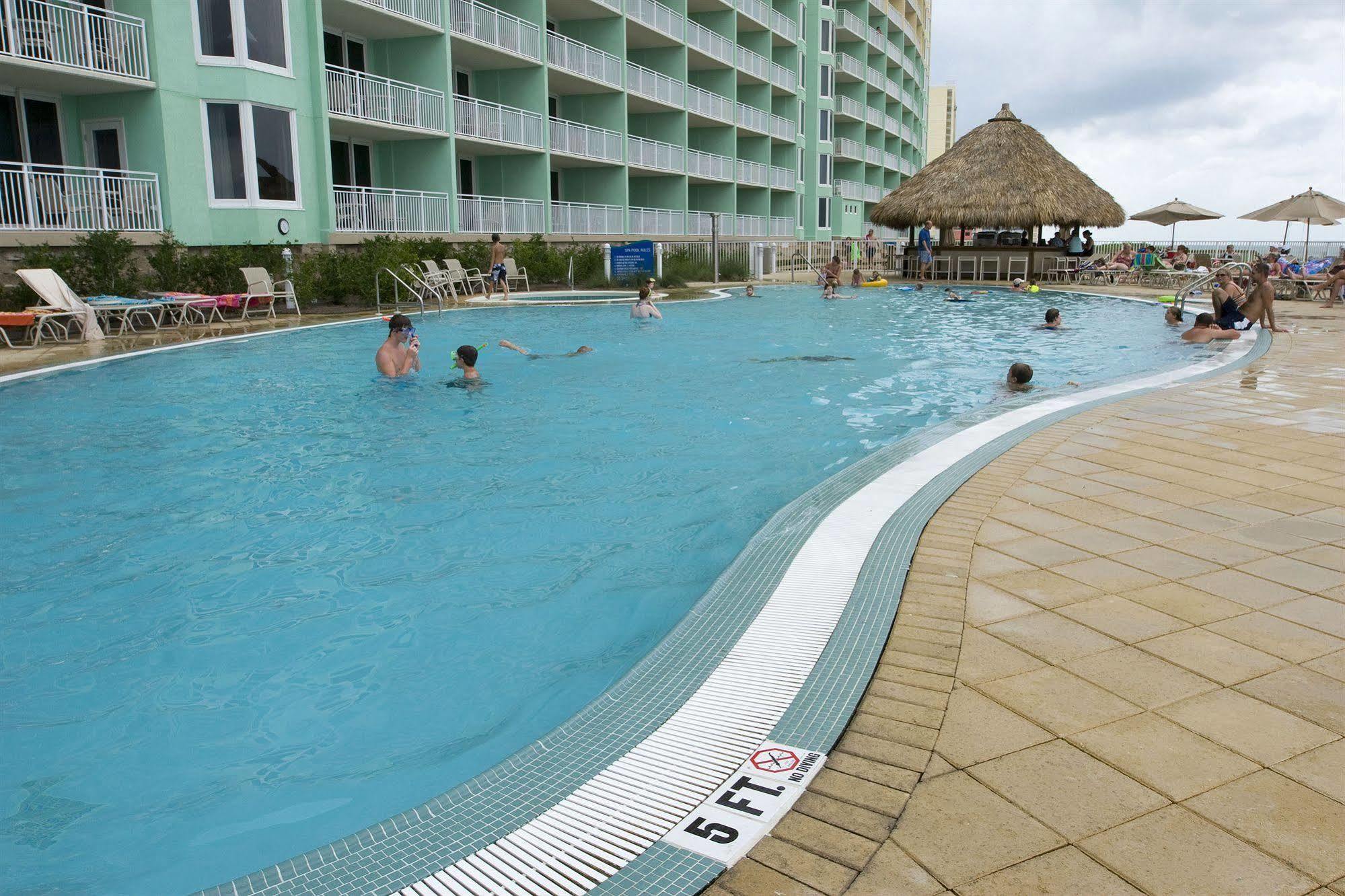 Emerald Beach Resort ปานามาซิตี้บีช ภายนอก รูปภาพ